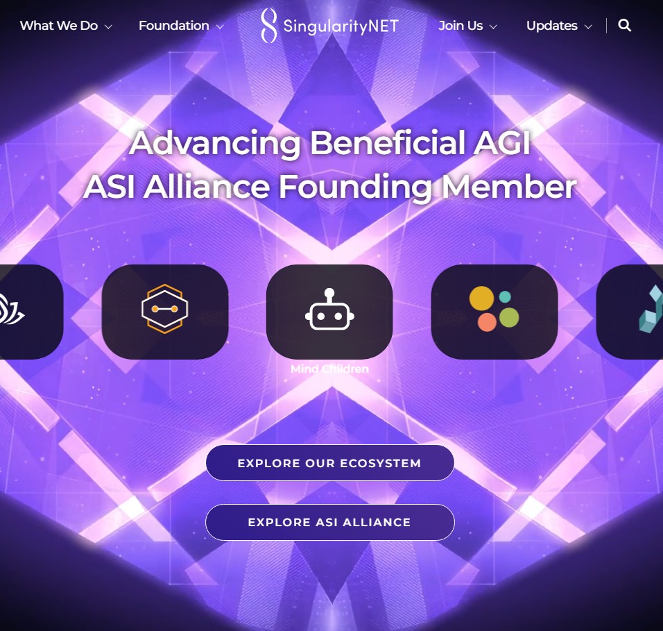 SingularityNET